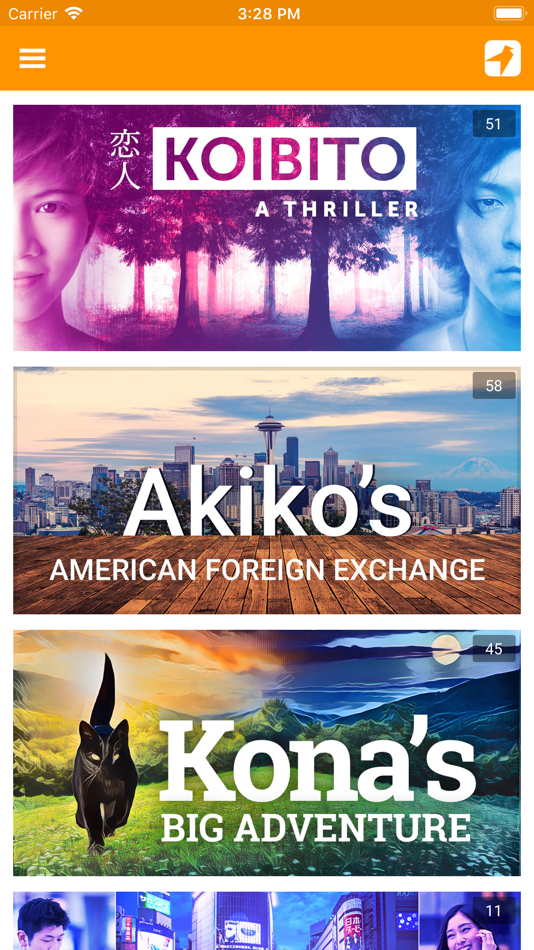 #1. Satori Reader (iOS) 由: Brak Software, Inc.