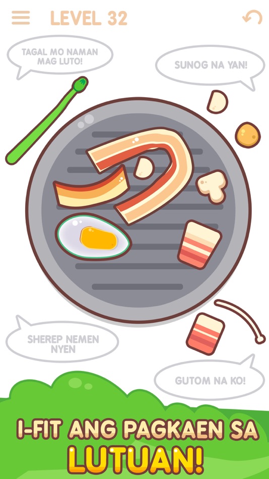 #2. Samgyup Sa Laro (iOS) โดย: Most Played Games Inc