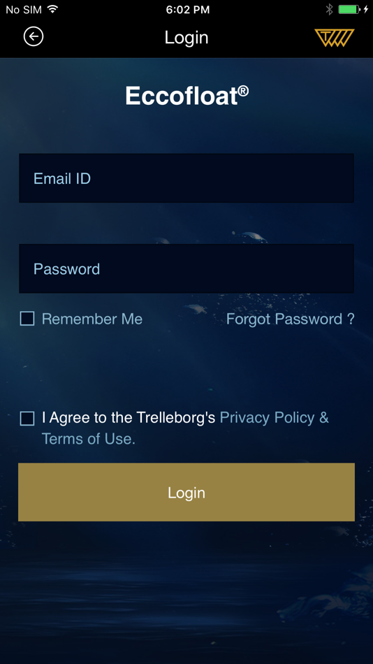 #10. ECCOFLOAT® (iOS) 由: Trelleborg AB