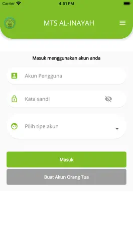 Game screenshot Kunci - MTS AL INAYAH mod apk