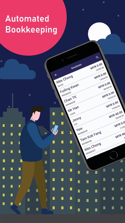 Biztory Cloud Accounting