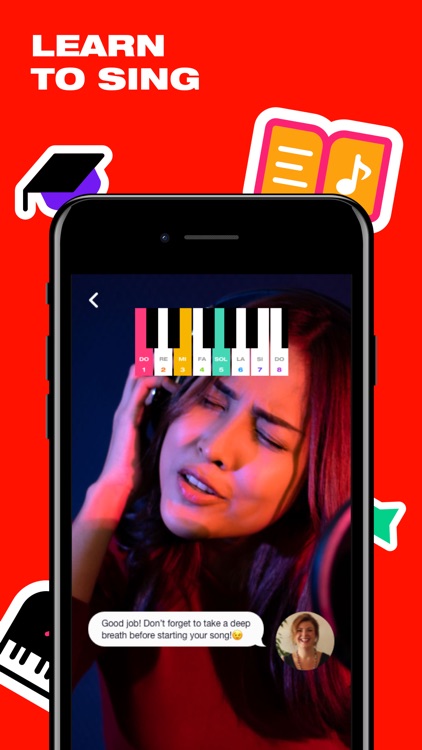 Cizoo: Sing Karaoke, Auto tune screenshot-6