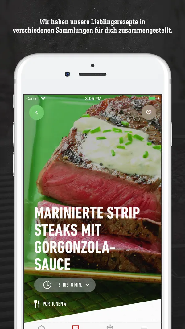 Weber® Grills Screenshot 2