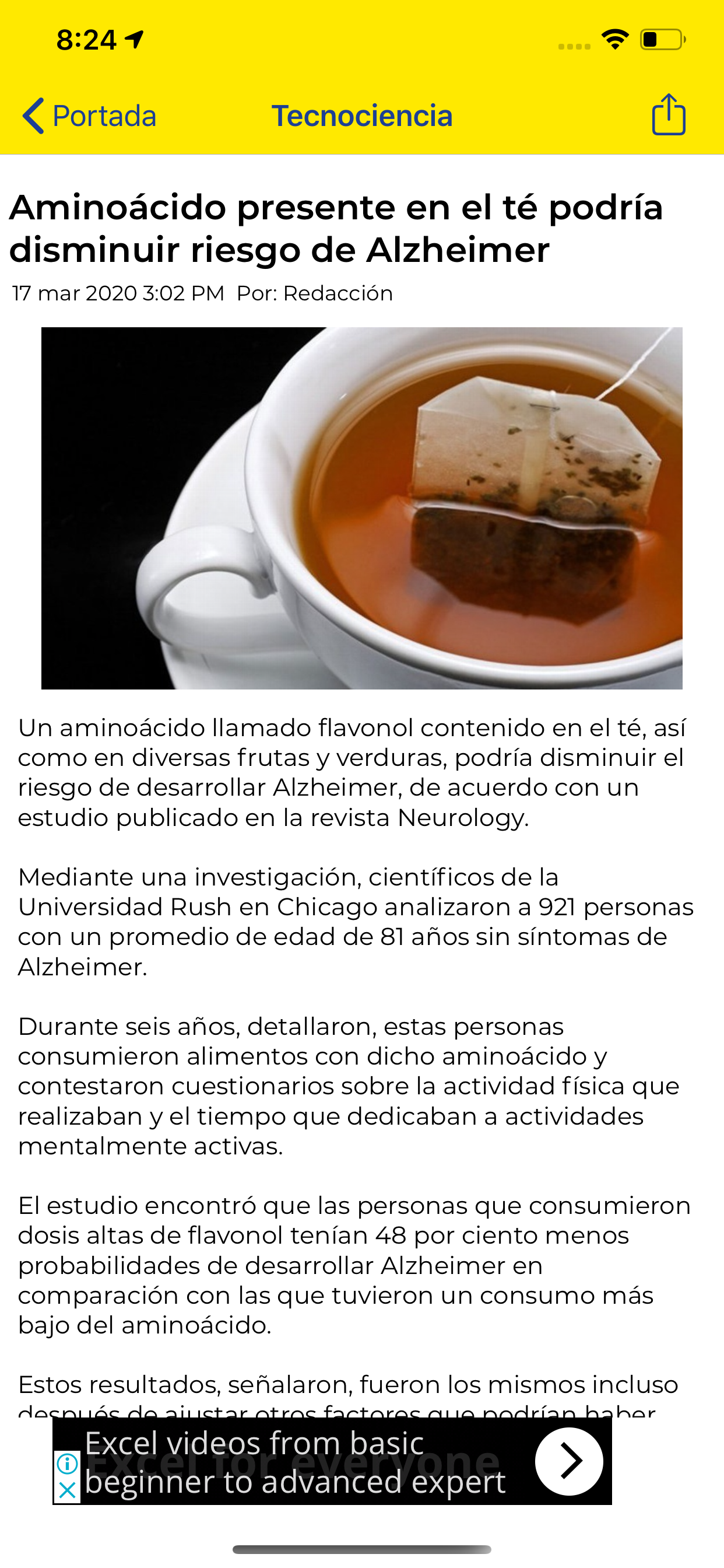 xeu Noticias