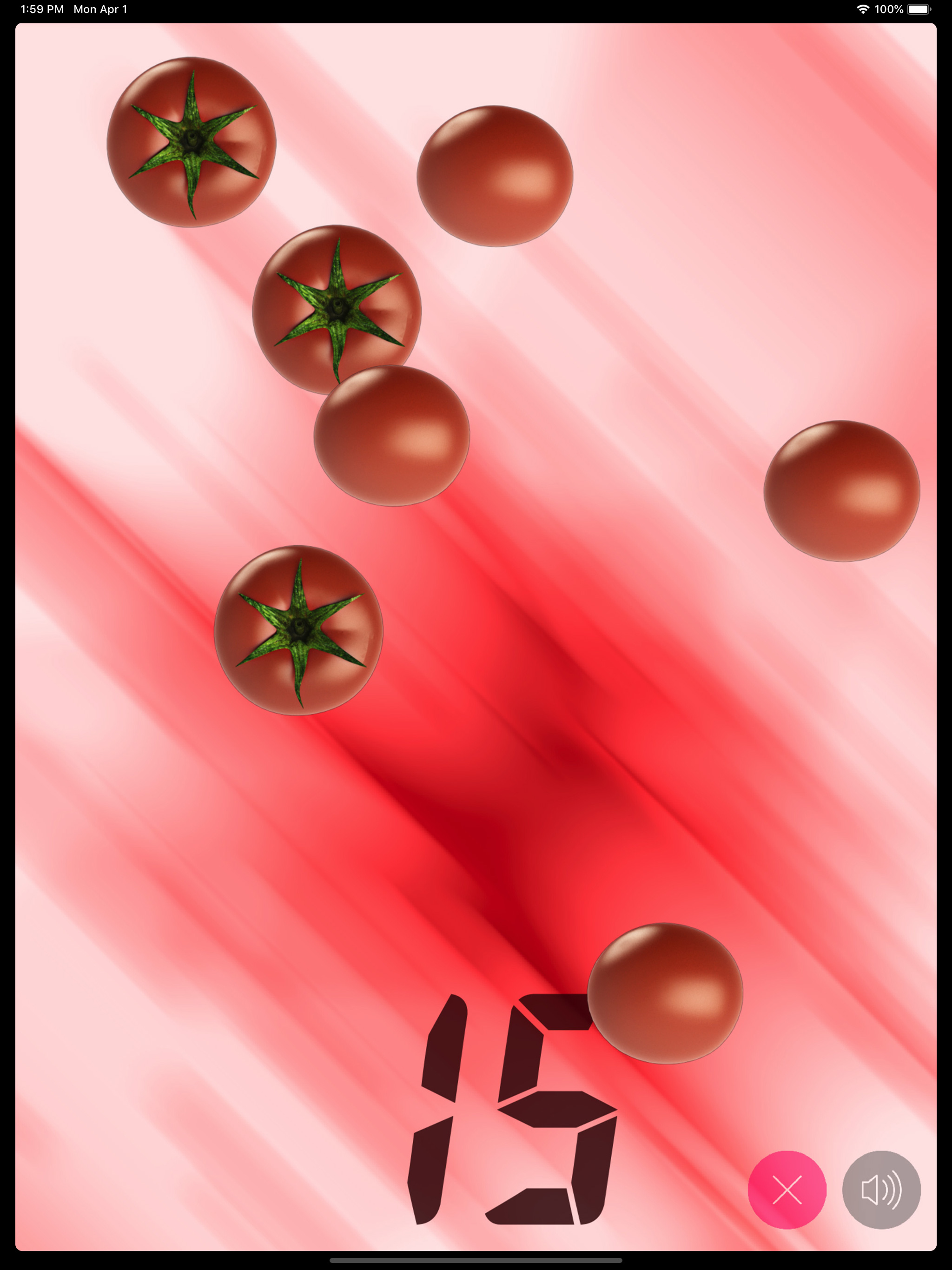 Crush Tomato