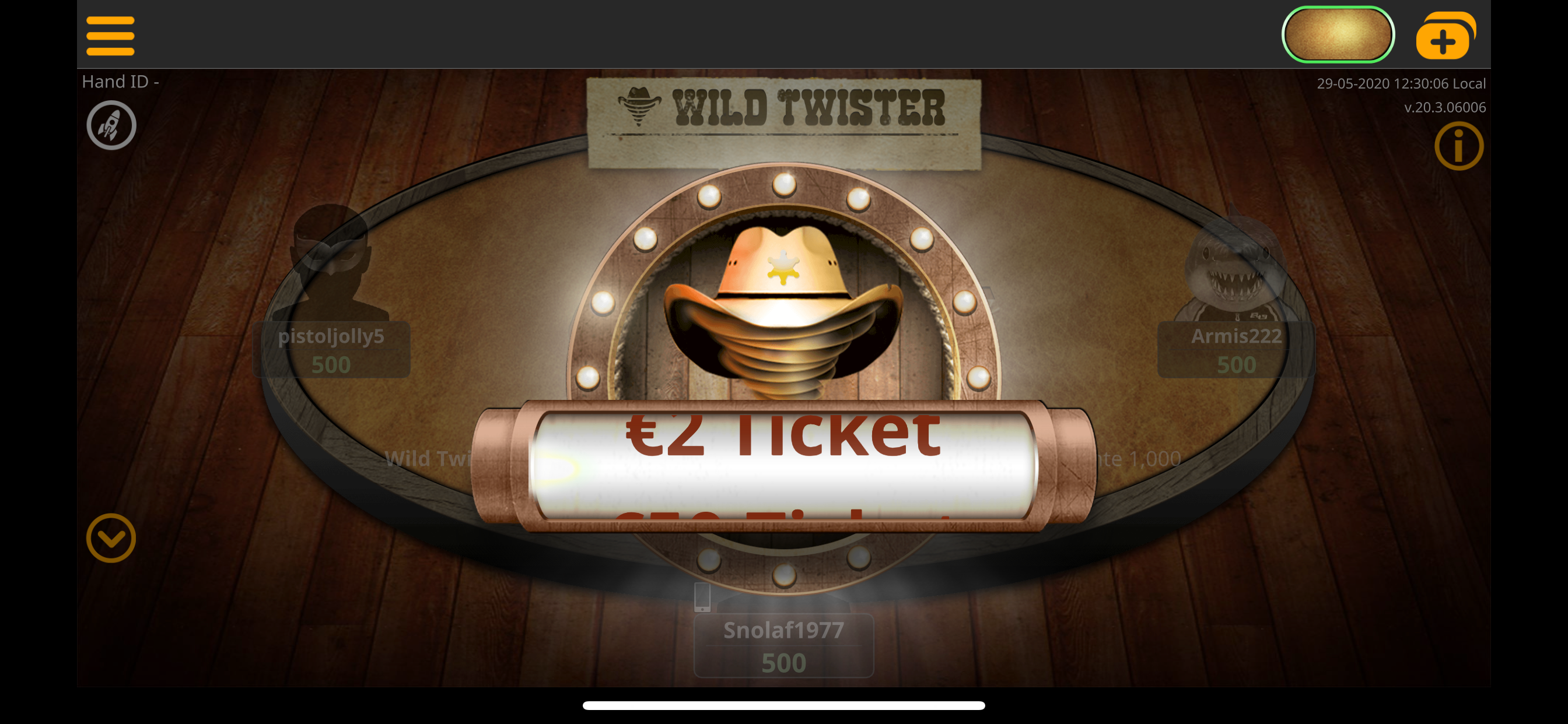 Coolbet Poker screenshot 7