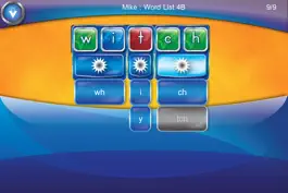 Game screenshot Simplex Spelling HD hack