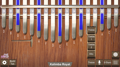 Kalimba Royalのおすすめ画像8