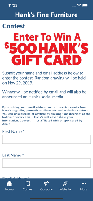 Hank's Fine Furniture(圖3)-速報App