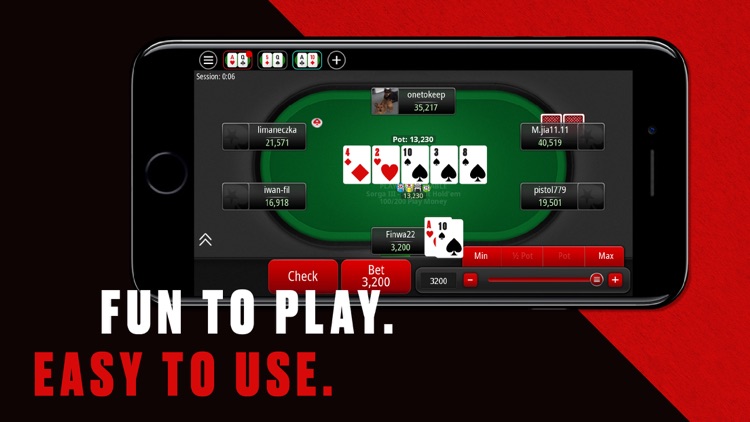 PokerStars Poker Games Online