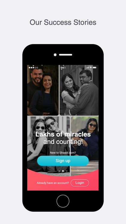 Shaadi.com: #1 Matchmaking App