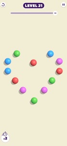 Ball Matcher 3D screenshot #3 for iPhone