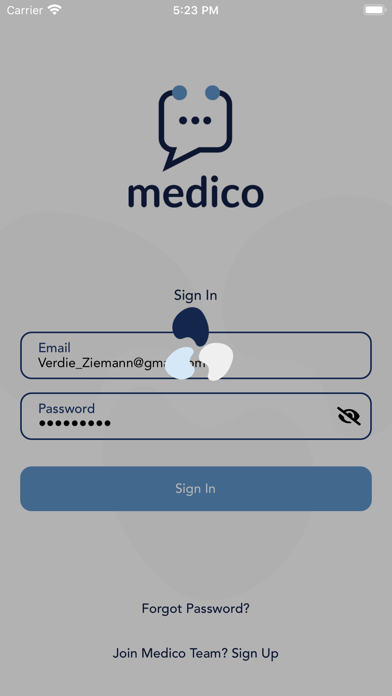 AskMedico GP screenshot 3