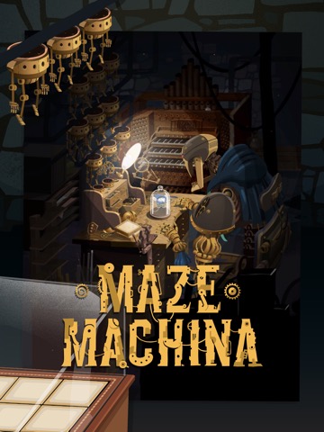 Maze Machina（メイズ・マキナ）のおすすめ画像2