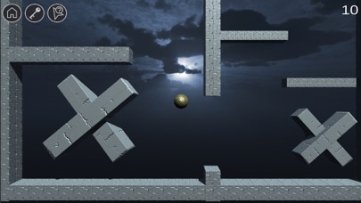 Screenshot #3 pour ImpossiBALL - 3D Ball Game