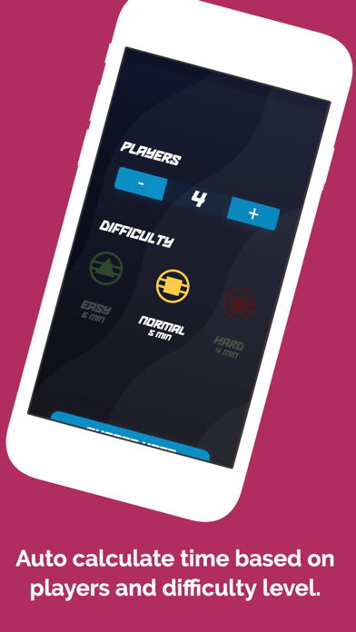 Screenshot #2 pour Fidget Factory Timer
