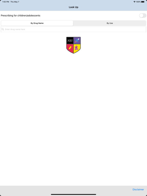 Screenshot #6 pour NEI Prescribe