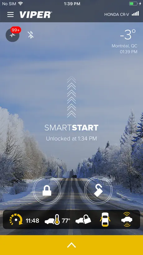 Viper SmartStart