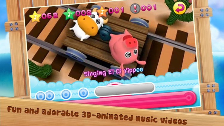 My First Songs Lite for iPhone screenshot-3