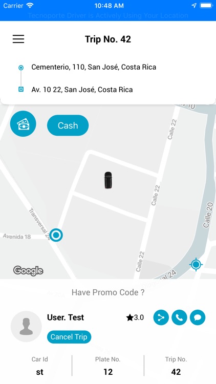 Tecnoporte screenshot-6
