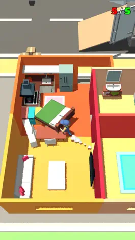 Game screenshot Move The House apk