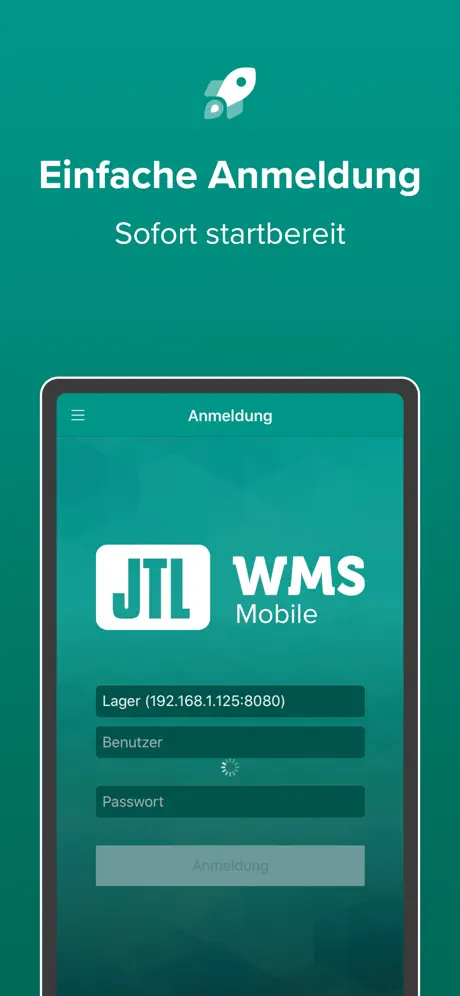 JTL-WMS Mobile 1.5