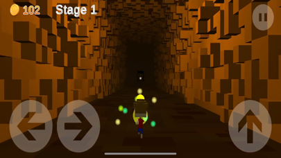 Screenshot #2 pour Voxel Run