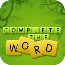 Activities of Complete The Word - Kids Games