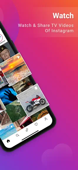 Game screenshot StoryTV - Repost For Instagram hack