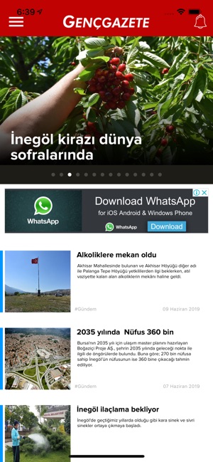 Genç Gazete(圖1)-速報App