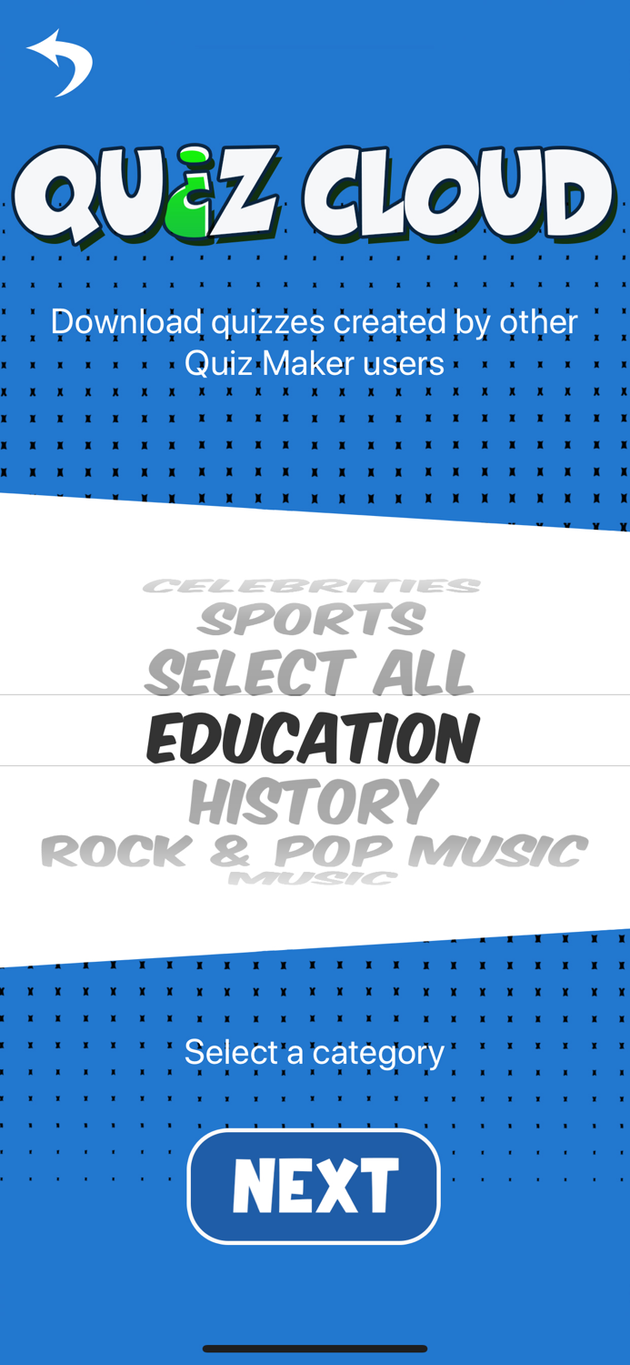 Quiz Maker - Make a quiz