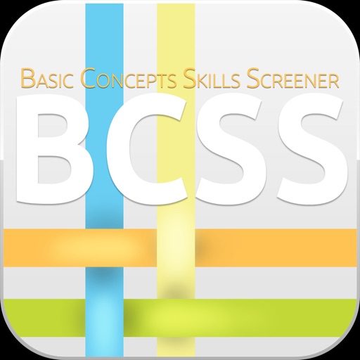 Basic Concepts Skills Screener icon