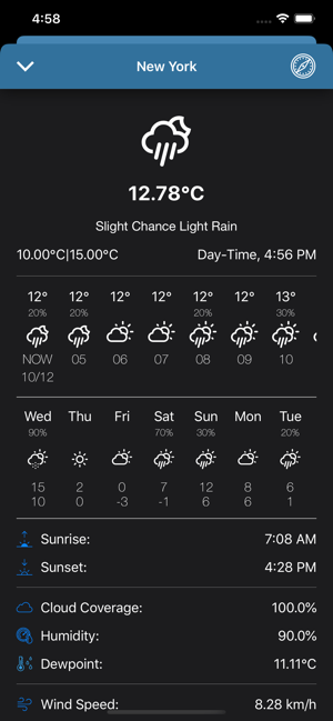 Weather U.S.(圖2)-速報App