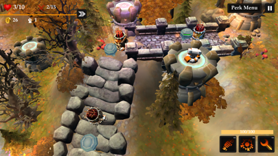 Screenshot #3 pour Tower Defence : Elite battle