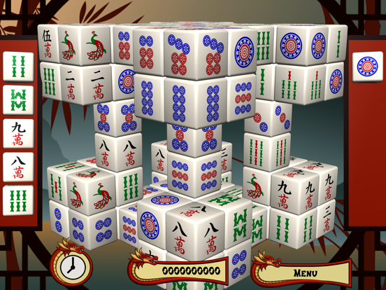 Screenshot #5 pour Artex Mahjong Deluxe