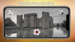 flat color camera iphone screenshot 1
