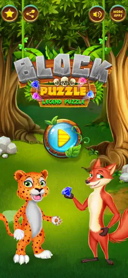 Game screenshot Block Puzzle - Legend Puzzle mod apk