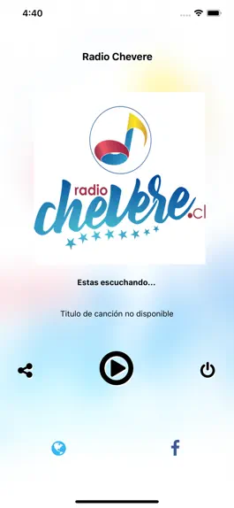 Game screenshot Radio Chévere hack
