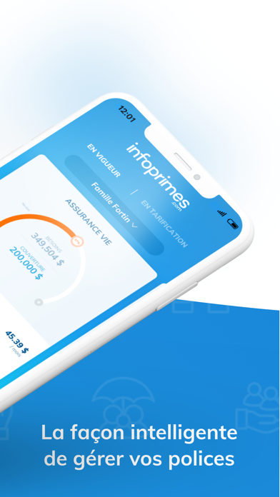 Screenshot #2 pour Infoprimes