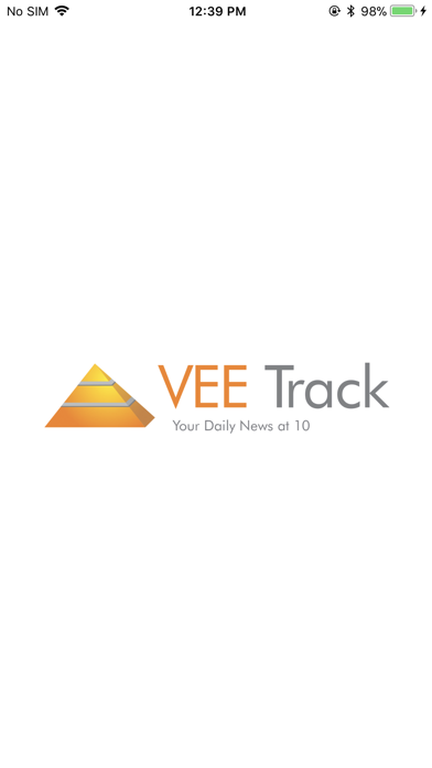 How to cancel & delete VeeTrack from iphone & ipad 1