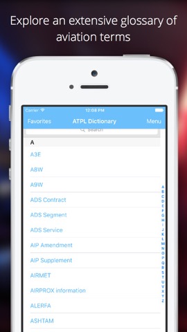 ATPL Dictionaryのおすすめ画像2