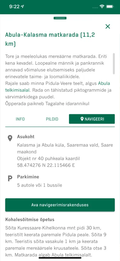 RMK Loodusega koos