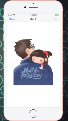Happy Fathers Day Celebrations screenshot 6