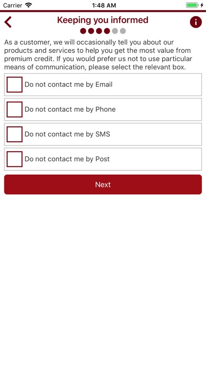 Premium Credit - eJourney screenshot-5