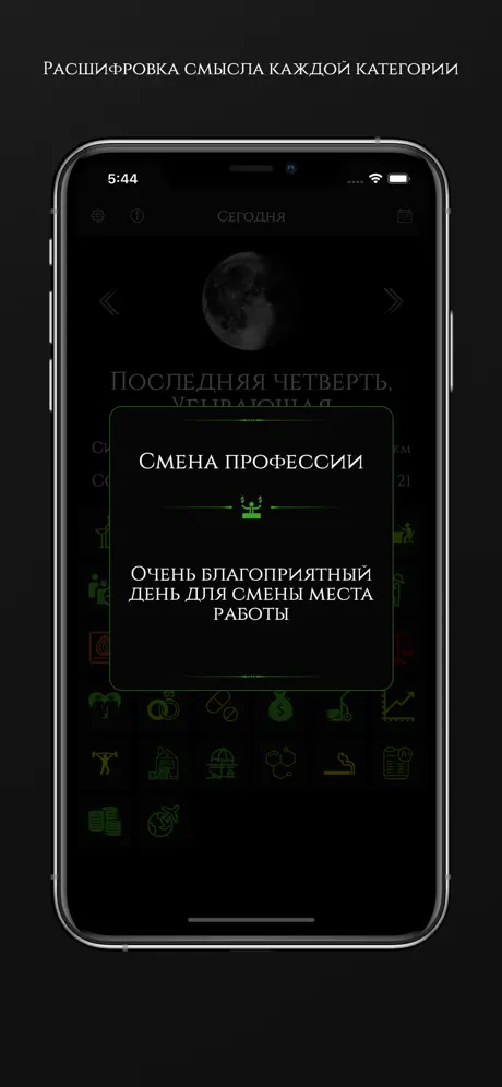 Moon Calendar Horoscope
