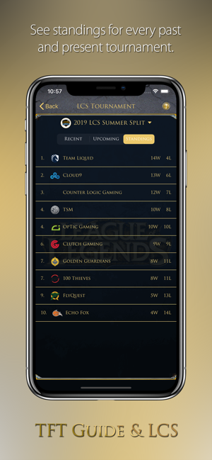 TFT LCS for League of Legends(圖3)-速報App