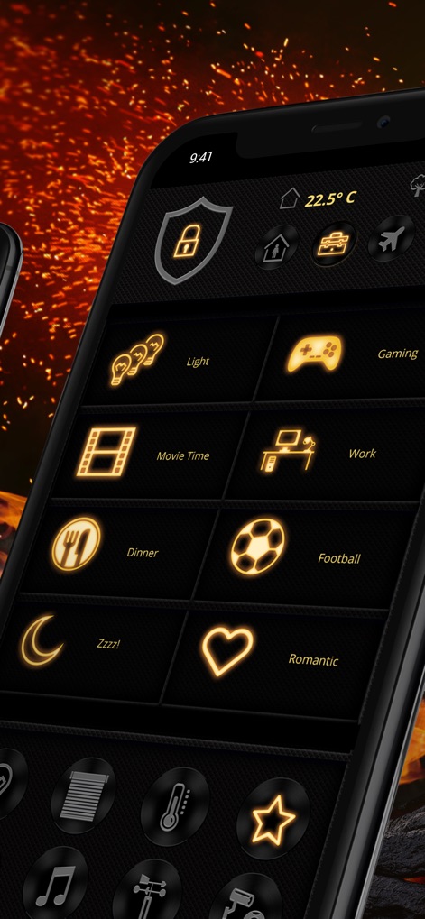 AIO REMOTE NEO - App de Estilo de vida | MWM