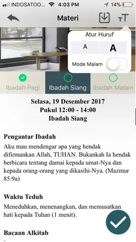 Game screenshot Ibadah Harian hack