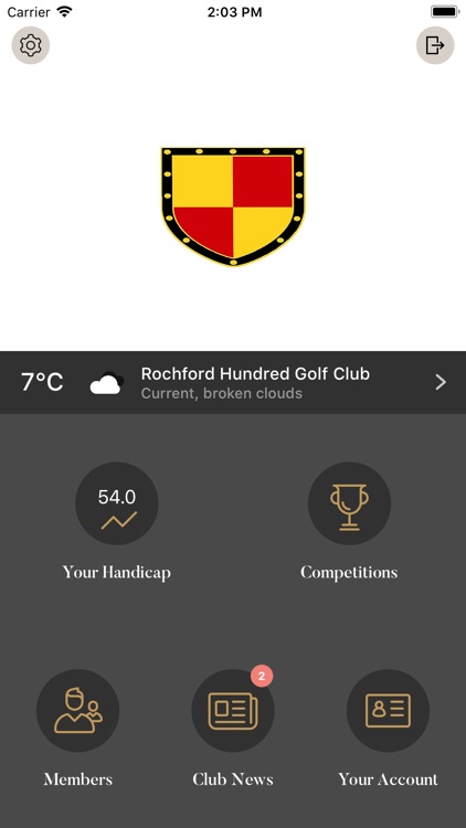 Rochford Hundred Golf Club