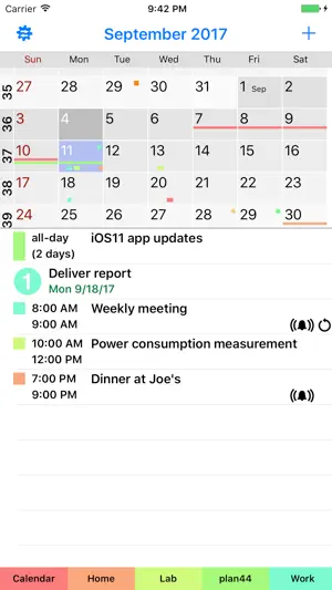 Tasks+Cal+Sync 4 screenshot 2